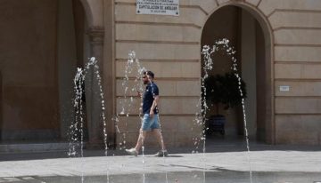 Unas 108 personas murieron en España entre el domingo y el martes a causa del calor