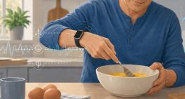 Una tarea sencilla, como batir un huevo durante un minuto, permite analizar alteraciones asociadas al Parkinson