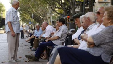 Las olas de calor disparan las muertes en personas mayores un 85%: el Imserso urge a tomar medidas