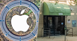 Apple lleva años toda la vida viviendo en California. Lo que no cuentan es que se «empadronan» a 4.000 km de distancia