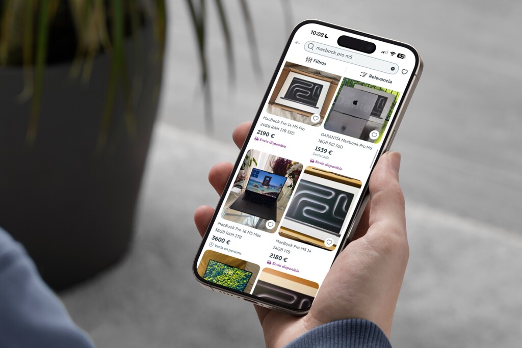 Ya tenemos un ganador de la gran subida de precios de Apple: Wallapop