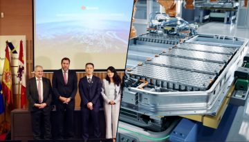 950 millones de euros, dos plantas y una ciudad: así es el plan de Gotion para convertir Valladolid en el hub de las baterías en Europa