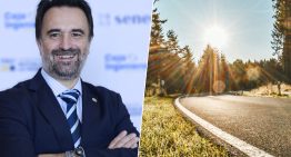 César Franco, ingeniero: «En España no somos inmunes a los efectos del cambio climático, necesitamos intensificar la conservación»