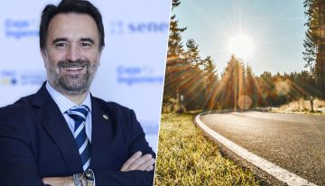 César Franco, ingeniero: «En España no somos inmunes a los efectos del cambio climático, necesitamos intensificar la conservación»