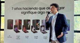David Alonso, VP de Samsung España: “El 93% de todos los plegables que se han vendido en España son Samsung”