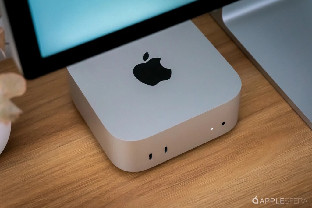 "El Mac mini es increíble para eso", Doug Brooks, gerente de Apple Silicon sobre el nuevo potencial de los Mac con la IA 