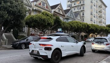 Waymo no ha confirmado que vaya a llegar a España. Pero su documentación dice cosas