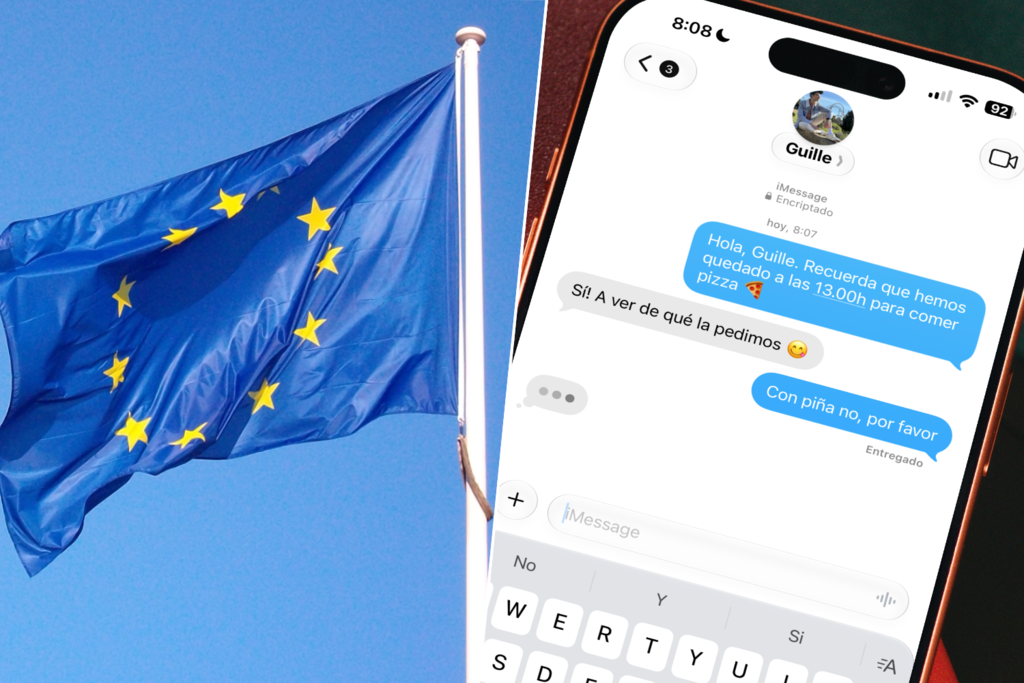 Chat Control y cómo Europa permitirá que las aplicaciones lean nuestros mensajes. Aunque hay excepciones 