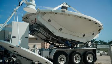EEUU ha puesto en servicio una nueva arma antisatélite. Lo más llamativo es que no dispara nada