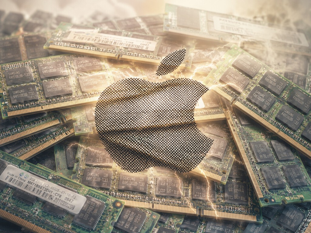 Apple desafía el veto de Estados Unidos para comprar RAM china y la jugada nos va a salir a cuenta a todos los demás