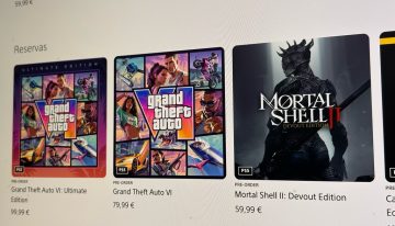 PlayStation originó un tsunami matando los juegos en formato físico. Si esperas una marcha atrás, el enemigo final son las matemáticas
