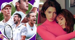 Plan de viernes: partidazo de Wimbledon entre Sinner y Djokovic con el estreno de 'Amarga Navidad' después. Todo en Movistar Plus