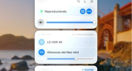Por fin he encontrado una app que permite enviar el sonido del Mac a varios altavoces sincronizados. Y encima es sencilla y gratis