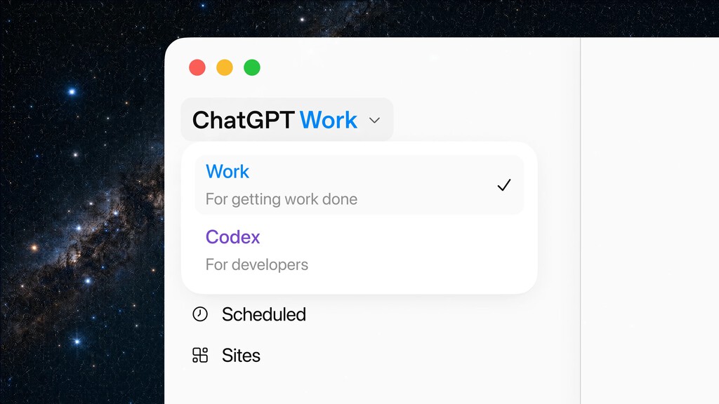 OpenAI quería simplificar sus productos de IA. Ha terminado con una ensalada de ChatGPT, Atlas y Codex