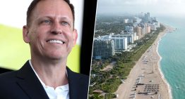 Peter Thiel ha firmado el alquiler de oficinas más caro de Miami. Quedarse en Silicon Valley le puede salir aún más caro