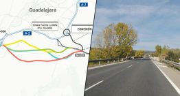 103,7 millones de euros para descongestionar Guadalajara: así es la variante de la N-320 que promete cambiar Cuatro Caminos