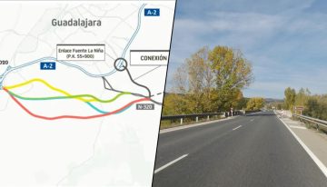 103,7 millones de euros para descongestionar Guadalajara: así es la variante de la N-320 que promete cambiar Cuatro Caminos