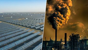 China tardó una década en frenar el carbón a base de megaproyectos renovables. Le ha bastado un año para reactivarlo
