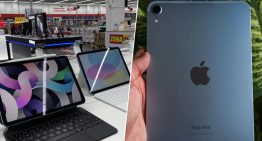 MediaMarkt está liquidando este iPad Mini 5G a estrenar en su outlet a un precio más bajo que antes de su subida