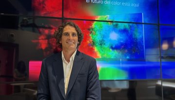 Albert Gracia, Director Comercial Sony Iberia, sobre el BRAVIA 9 II con True RGB: “Lo posicionamos por encima de OLED”