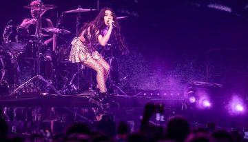 «Lo he olido»: los artistas están empezando a pedir a sus fans que no se hagan caca en los conciertos, aunque pierdan el sitio