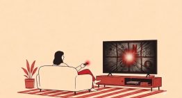 A los usuarios de Netflix les encanta ver la primera temporada de una serie. Después, les encanta dejar de verla por completo