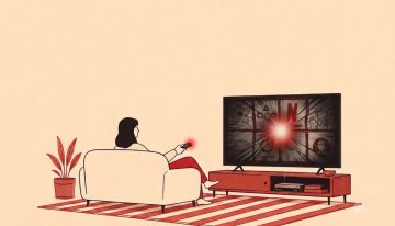 A los usuarios de Netflix les encanta ver la primera temporada de una serie. Después, les encanta dejar de verla por completo