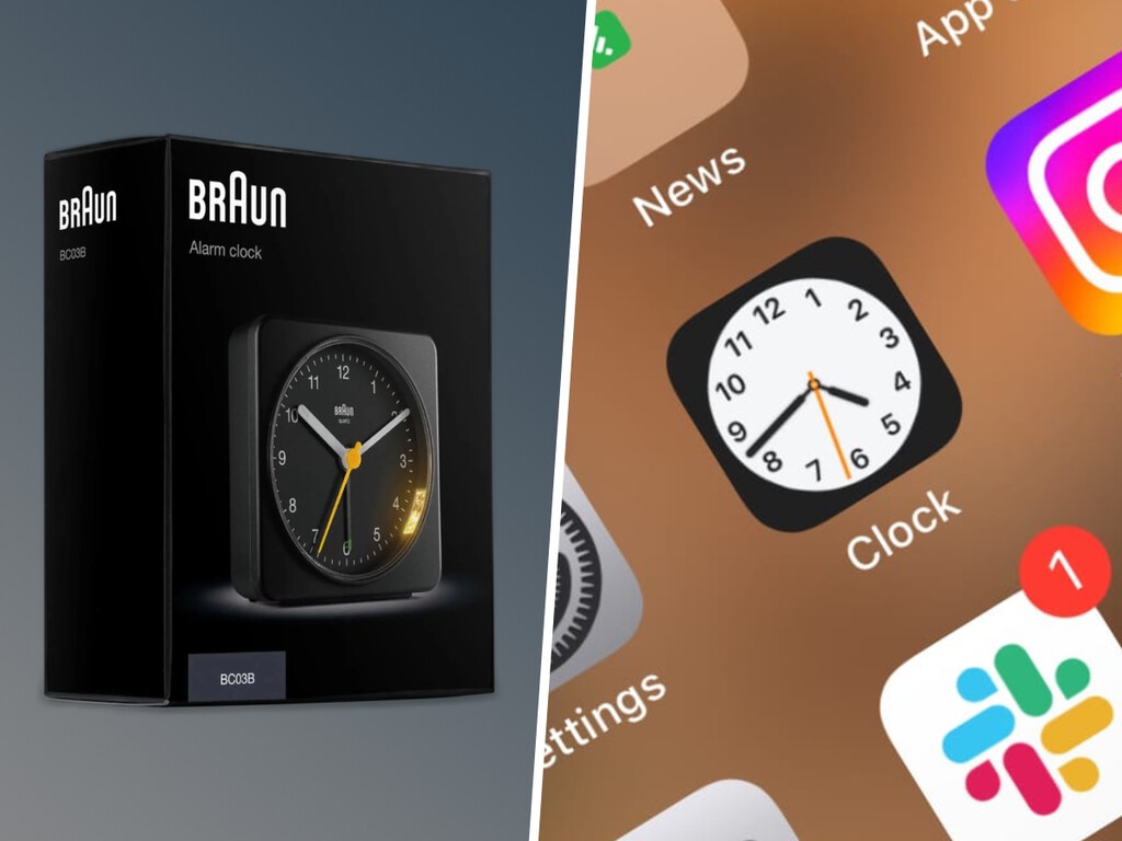 He encontrado el reloj físico de Apple: cuesta menos de 30 euros y se viene directo a mi mesilla de noche