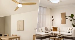 Ventiladores de techo silenciosos. Cuál comprar y cinco modelos recomendados