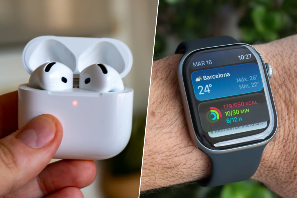 La Unión Europea confirma nuevas excepciones en la ley de baterías reemplazables. Es buena noticia para AirPods y Apple Watch 