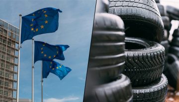 China conquistó el mercado europeo del neumático barato. La UE acaba de ponerle freno
