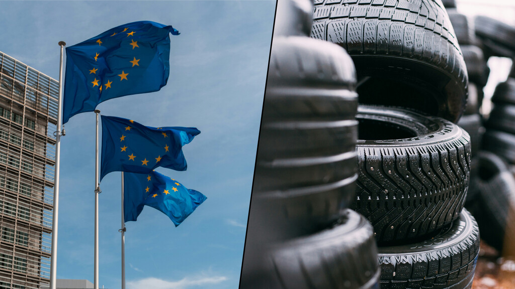 China conquistó el mercado europeo del neumático barato. La UE acaba de ponerle freno 