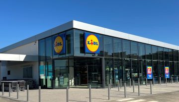Hoy en Lidl (y a mitad de precio) unos auriculares inalámbricos sencillos que son ideales para este verano