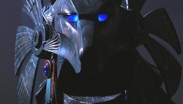 Es una de las mejores películas de ciencia ficción de los 90, una gran compañía para el calor y está en Prime Video