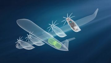 Airbus deja los motores de sus aviones en manos de otros. Con el hidrógeno ha decidido entrar en ese negocio
