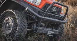 Michelin ha inventado unos neumáticos indestructibles sin aire. Y no, no los podrás montar en tu coche