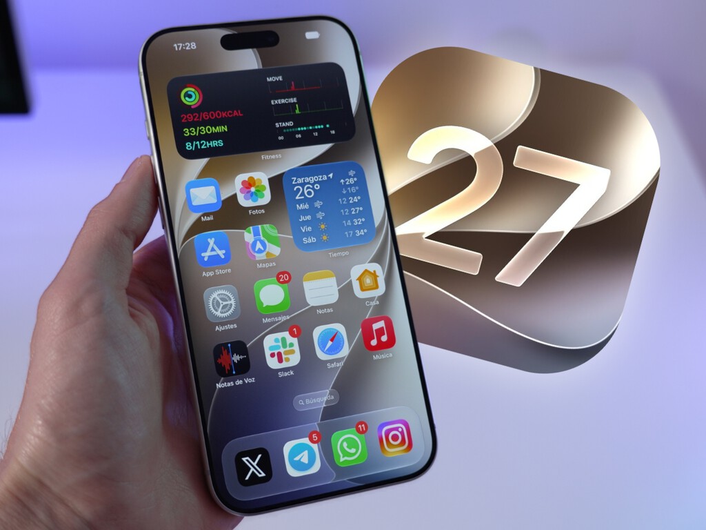 Las 15 funciones de iOS 27 que justifican instalar la beta pública en tu iPhone hoy mismo