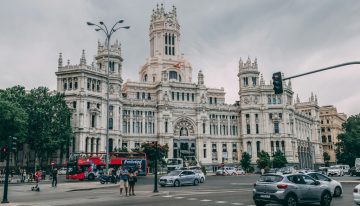 Mario Arnaldo, presidente AEA: «Madrid está actuando como una administración tramposa que solo quiere sacar los cuartos a los madrileños»