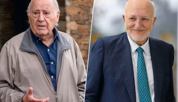 Inditex y Juan Roig: el 'Dream Team' empresarial repite como la mejor compañía y el directivo mejor valorado de España