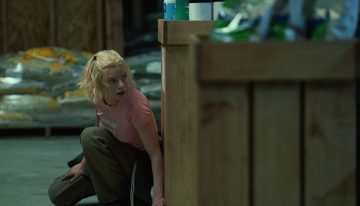 Anya Taylor-Joy es una estafadora con suerte en uno de los estrenos más intrigantes de esta semana, ya en streaming