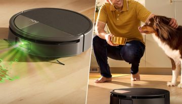Llega a España el nuevo Roomba Max 775 Combo: la bestia de iRobot con 30.000 Pa de succión y base autolavable con agua caliente