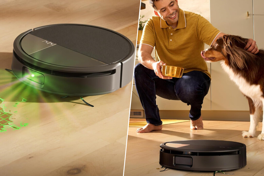 Llega a España el nuevo Roomba Max 775 Combo: la bestia de iRobot con 30.000 Pa de succión y base autolavable con agua caliente