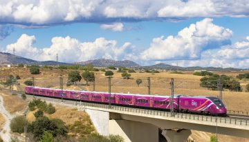 Los trenes Avril de Talgo han sido una pesadilla para Renfe. Una que le va a costar otros 132 millones de euros