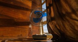 Pensamos que el ventilador nos salva del calor, pero a partir de los 35 grados logra exactamente el efecto contrario