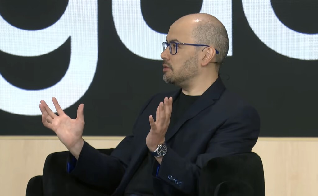 “Nadie sabe con certeza qué va a ocurrir”: Demis Hassabis, premio Nobel, advierte del riesgo de perder el control de la IA 
