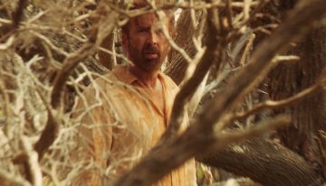 Mañana llega a Prime Video una de las películas más increiblemente extrañas del último Nicolas Cage