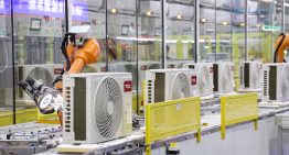 El calor extremo ha conseguido algo inédito: convertir los aires acondicionados chinos en un fenómeno de masas en Europa