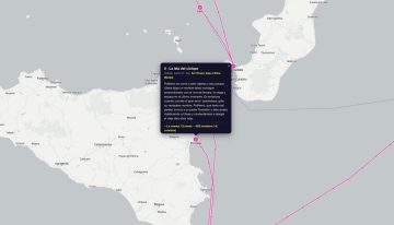 El mapa definitivo del viaje de Ulises en 'La Odisea:' la película de Christopher Nolan, explicada de forma interactiva
