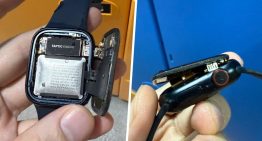 Se metió al agua con su Apple Watch y perdió la pantalla en el acto: hay algo que aprender de todo esto