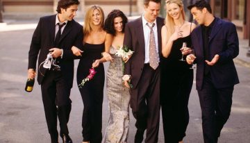 Es una de las series de televisión más queridas de todos los tiempos, ideal para un maratón, y acaba de llegar a Netflix